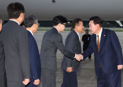 한동훈 "독대 요청, 보도되면 안되나…흡집내기·모욕 아냐"