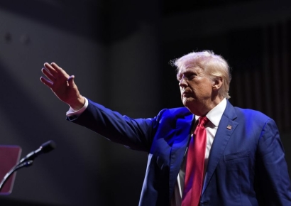 트럼프 당선 원하는 러시아?…"美대선 겨냥 AI물량 공세"