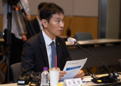 이복현, 금융권 공동주최 '해외 투자설명회' 참석…자본시장 선진화 노력 소개