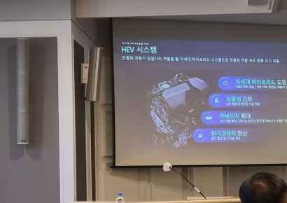 현대차 R&D본부장 "전기차 캐즘 5년 더 갈것…3.5 하이브리드·수소직분사 검토"