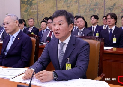 정몽규 축구협회장 '중징계 제동' 대법서 확정…문체부 재항고 기각