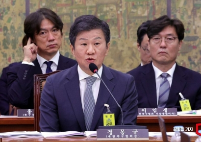 정몽규 면전서 "정몽규 체제 끝나야 한다”…‘박문성 열사’ 작심 발언