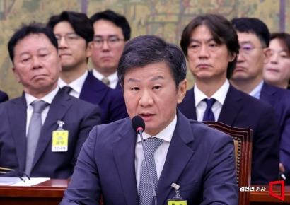 HDC, 공정위 정몽규 회장 고발에 유감 "단순 누락에 불과"