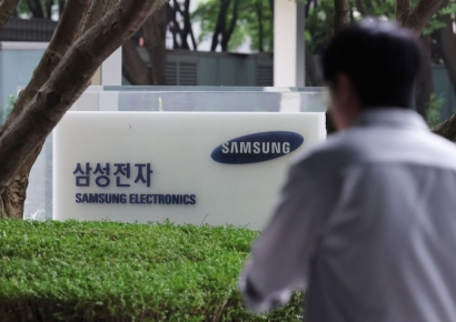 삼성전자, 고용 줄었는데 인건비 늘었다…"고령화 추세 개선해야"