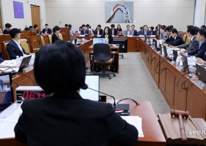 [포토] 국회 과방위, AI 기본법 제정 공청회