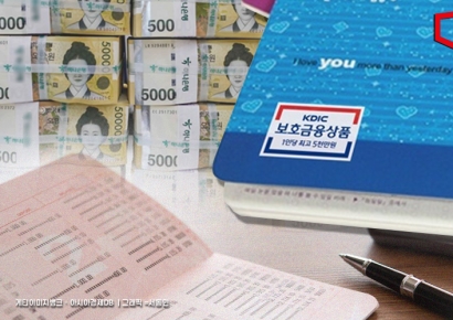'보호받지 못하는 예금' 1454조…24년째 '예금보호한도' 제자리