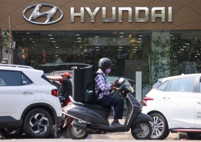 "현대차 인도법인 IPO 승인…4조원 조달 계획"