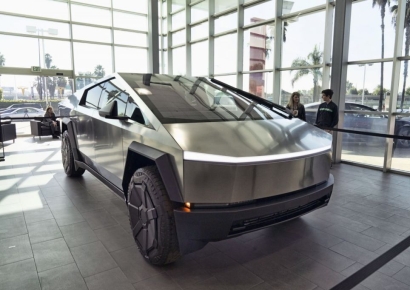 '억' 단위 테슬라 사이버트럭 최악의 단점은 '세차'