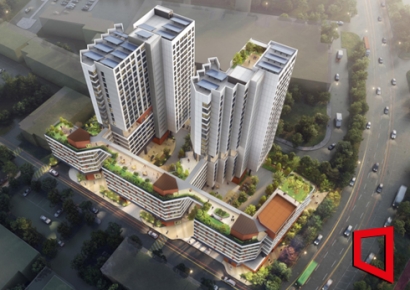 노후임대 하계5·상계마들 재정비…장기전세2 포함 1699가구로