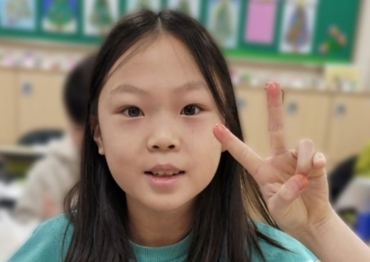 용돈 모아 엄마에 주던 11살 외동딸, 5명에 새 삶 주고 하늘로