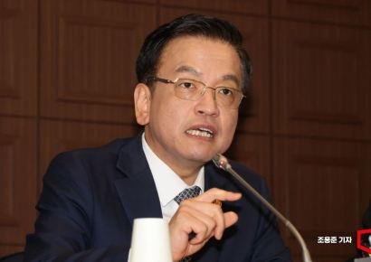 [포토] 대출 관련 발언하는 최상목 경제부총리