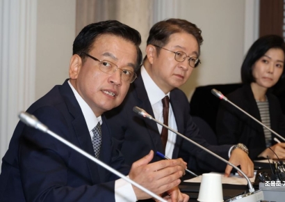 [포토] 발언하는 최상목 경제부총리