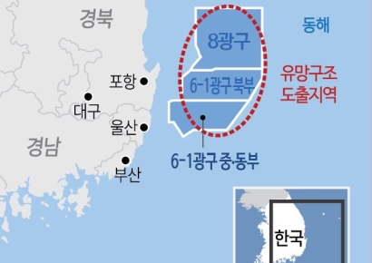 "'석유 '140억 배럴 매장' 동해 대왕고래 합리적" 기술자문위 결과