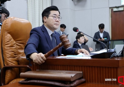 野, 운영위서 대통령실 불법 이전·김건희 공천 개입 의혹 국정조사 요구