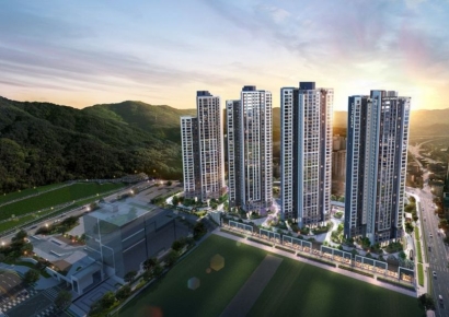 롯데건설, '의정부 롯데캐슬 나리벡시티' 분양…다음달 2일 1순위 청약