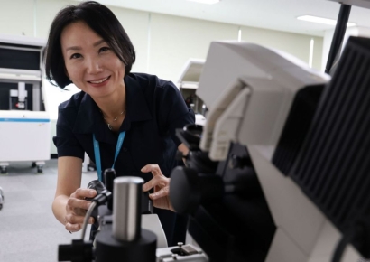 [파워K-우먼]"누군가 풀어야 할 일이 있다면, 그건 당신이라고 생각하라"