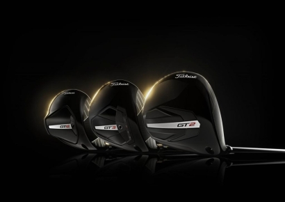 타이틀리스트 GT 시리즈, 강력한 메탈 라인