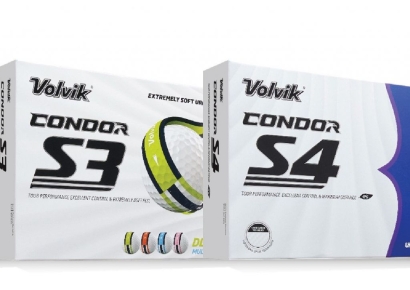 볼빅 콘도르 S3·S4, 프리미엄 우레탄 볼