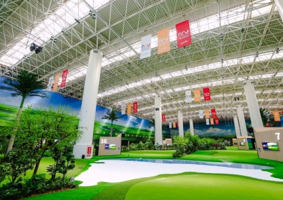 골프존 시티골프, 스크린골프 새 역사