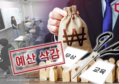 내년 고교 무상교육 예산 99% 삭감에…"尹정권, 사회적 합의 무시"