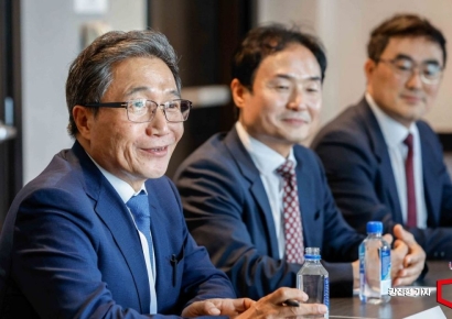 [포토] 발언하는 이학재 인천국제공항공사 사장