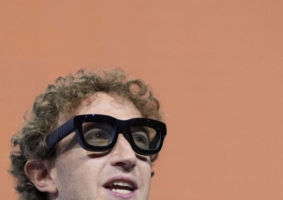 핸즈프리 시대 오나…메타, 스마트 안경 '오라이언' 공개