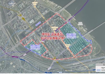 여의도 금융중심지에 70층 이상 초고층빌딩 건립 가능