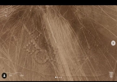 천년역사 지형문자 무참히 밟고 지나가…무개념 레이서에 칠레 골머리 