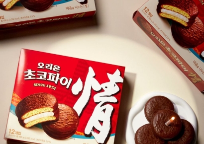 [이주의 관.종]초코파이 매출 '쑥'…오리온, 주가 반등 본격화