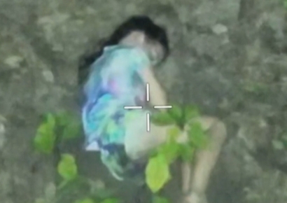 "기적 같은 구조"…숲에서 발견된 10대 실종 소녀, 드론 띄워 찾았다