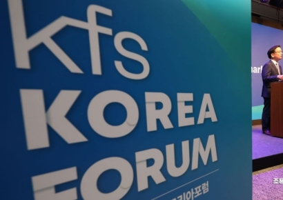 [포토] 축사하는 최상목 경제부총리