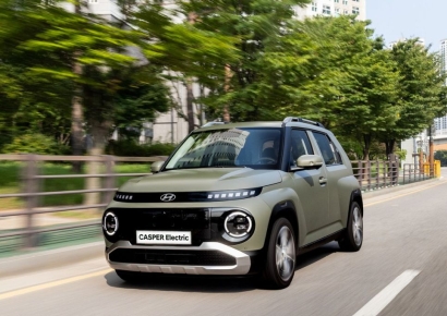 [타볼레오]"현대차 최신 첨단기술 다 담았다" 캐스퍼 EV