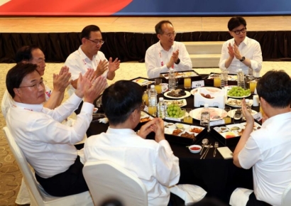 윤석열-한동훈 음료 취향은 비슷? 제로콜라의 매력