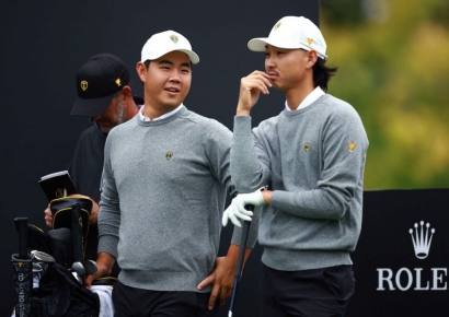 ‘9연패 탈출’…숫자로 본 프레지던츠컵