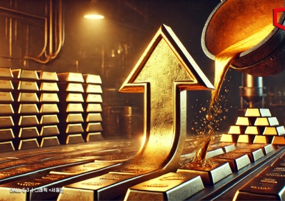 금싸라기 된 金…은행 골드뱅킹 잔액 40% '쑥'