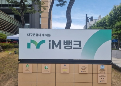 DGB금융, iM뱅크에 1000억 수혈…"자본비율 관리"[1mm금융톡]