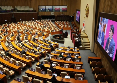 '불법 공매도 처벌 강화' 개선 법안 국회 본회의 통과