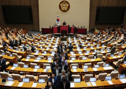 대통령실, 방송4법 등 부결에 "사필귀정…野, 민생법안 처리 집중하라"