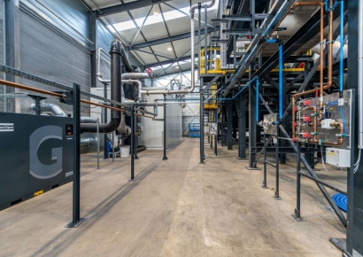 SK테스, 네덜란드에 공장 설립…폐배터리 재활용 경쟁력 강화