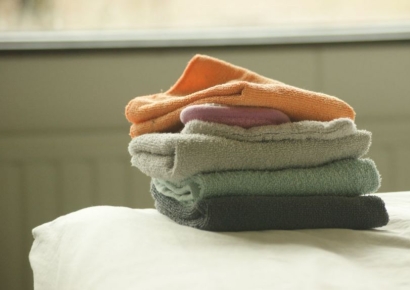 "입은 팬티 널고 뒤집어 입으면 냄새 걱정 끝"…어느 남편의 사용법