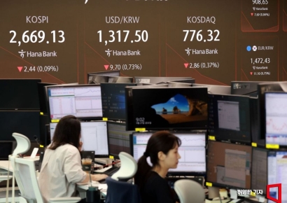 6개월來 최저 원·달러 환율…어디까지 내려갈까