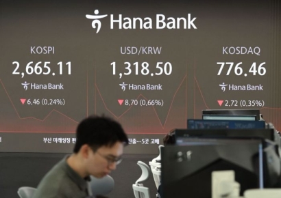 환율 1300원선 깨지나…3가지 변수 '중국부양·일본총리·중동전쟁'[Why&Next]