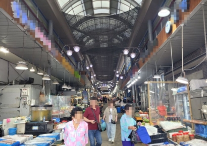 [르포]묘한 기류 흐르는 영광군수 재선거…"호남은 민주당" vs "발전 위해 다른 정당"