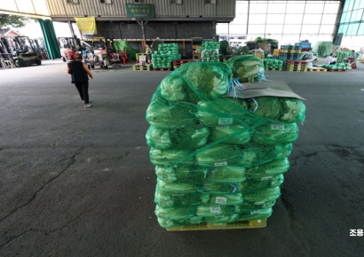 [포토] 한산한 가락시장