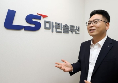 [인터뷰]구영헌 LS마린솔루션 대표 "8兆 서해 해저전력 프로젝트 따낼 것"