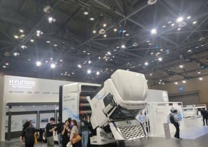 수소 산업에서 맞붙은 두 현대家