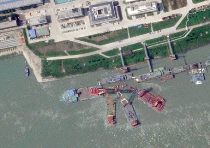 미국 잡겠다던 중국 핵잠수함, 알고보니 두달 전 침몰했다 