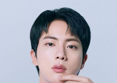 라네즈, 글로벌 엠버서더에 방탄소년단 진 선정