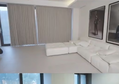 "청소 이모도 못 불러요"…신흥 부촌 사는 한가인, 자택 공개