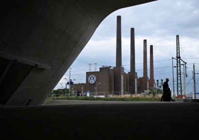 독일 경제 2년 연속 역성장 전망